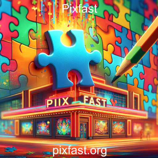 A Fascinante Categoria de Quebra-Cabeça no Pixfast