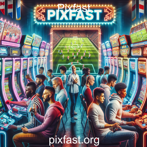 O Futuro dos Jogos de Esportes: Interatividade e Realismo em Alta